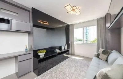 Apartamento com 1 quarto para alugar na alameda emílio de menezes, 111, três figueiras, porto alegre por r$ 5.800