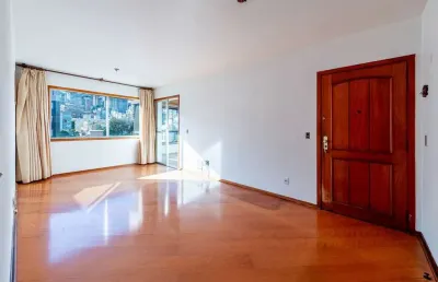 Apartamento com 3 quartos à venda na avenida neusa goulart brizola, 495, petrópolis, porto alegre por r$ 799.000