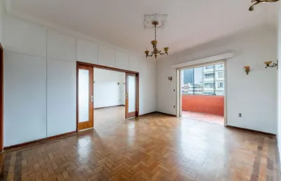 Apartamento com 3 quartos à venda na avenida cristóvão colombo, 1846, floresta, porto alegre por r$ 640.000