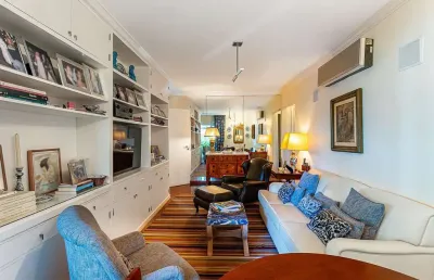 Apartamento com 2 quartos à venda na rua iaiá, 127, itaim bibi, são paulo por r$ 2.800.000