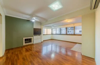 Apartamento com 3 quartos à venda na rua barão de ubá, 347, bela vista, porto alegre por r$ 1.200.000