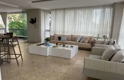 Apartamento com 4 quartos à venda na rua canário, 130, moema, são paulo por r$ 20.350.000