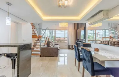 Apartamento com 1 quarto à venda na rua artur fabião carneiro, 189, passo da areia, porto alegre por r$ 1.300.000