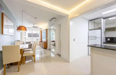 Apartamento com 1 quarto à venda na rua artur fabião carneiro, 189, passo da areia, porto alegre por r$ 650.000