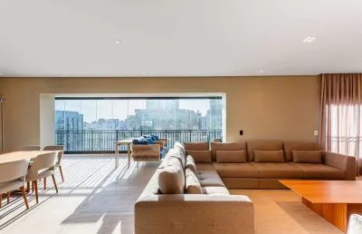 Apartamento com 3 quartos à venda na rua peixoto gomide, 1389, jardins, são paulo por r$ 11.200.000