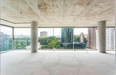Apartamento com 4 quartos à venda na rua professor artur ramos, 100, jardins, são paulo por r$ 19.000.000
