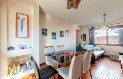 Apartamento com 3 quartos à venda na avenida bagé, 425, petrópolis, porto alegre por r$ 899.000