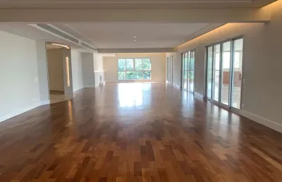 Apartamento com 4 quartos para alugar na rua deputado laércio corte, 1455, paraíso do morumbi, são paulo por r$ 45.000