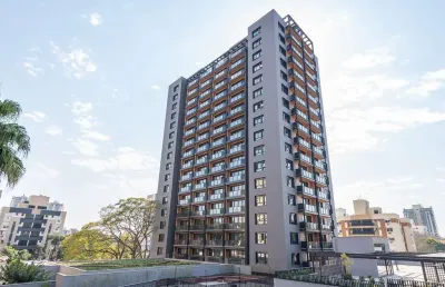 Apartamento com 1 quarto à venda na rua anita garibaldi, 1801, boa vista, porto alegre por r$ 660.394