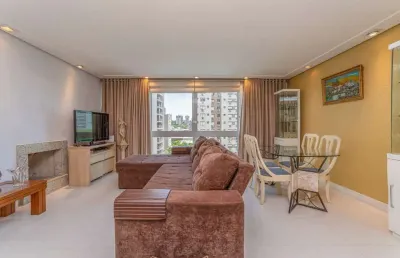 Apartamento com 3 quartos à venda na rua jari, 671, passo da areia, porto alegre por r$ 1.130.000