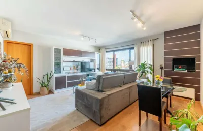 Apartamento com 3 quartos à venda na avenida caçapava, 272, petrópolis, porto alegre por r$ 998.000