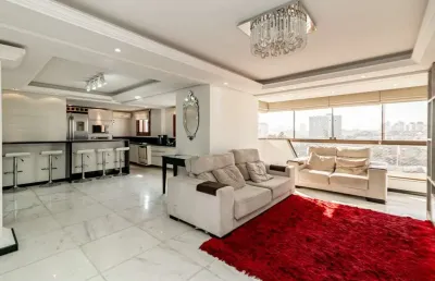 Cobertura com 3 quartos para alugar na rua cipó, 65, jardim europa, porto alegre por r$ 12.000