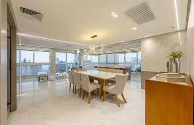 Apartamento com 3 quartos à venda na rua quintino bocaiúva, 1664, rio branco, porto alegre por r$ 2.790.000
