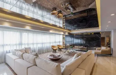Apartamento com 3 quartos à venda na rua ivescio pacheco, 193, jardim europa, porto alegre por r$ 3.290.000