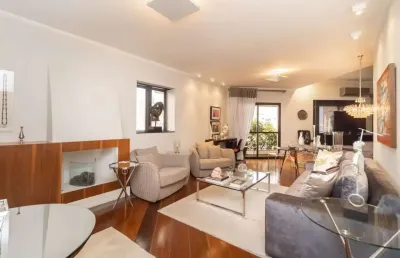 Apartamento com 4 quartos à venda na rua doutor renato paes de barros, 188, itaim bibi, são paulo por r$ 4.200.000