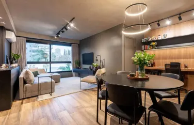 Apartamento com 1 quarto à venda na travessa professor tupi caldas, 28, petrópolis, porto alegre por r$ 920.000