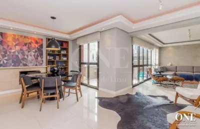 Apartamento com 3 quartos à venda na avenida mariland, 929, moinhos de vento, porto alegre por r$ 1.990.000