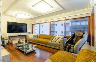 Cobertura com 4 quartos à venda na rua santo inácio, 330, moinhos de vento, porto alegre por r$ 3.400.000
