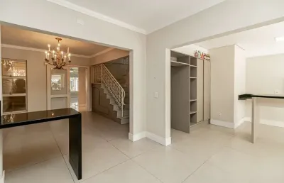 Casa em condomínio fechado com 3 quartos para alugar na alípio césar, 66, boa vista, porto alegre por r$ 12.000
