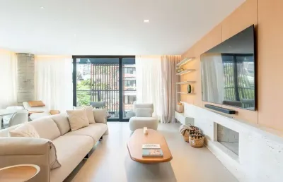 Apartamento com 2 quartos à venda na avenida soledade, 440, petrópolis, porto alegre por r$ 4.800.000