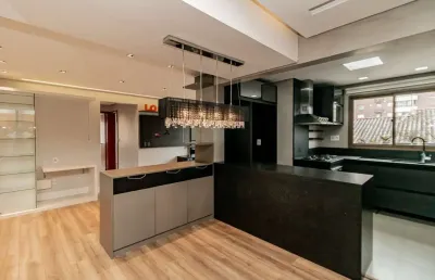 Apartamento com 2 quartos para alugar na rua carlos von koseritz, 58, são joão, porto alegre por r$ 5.000