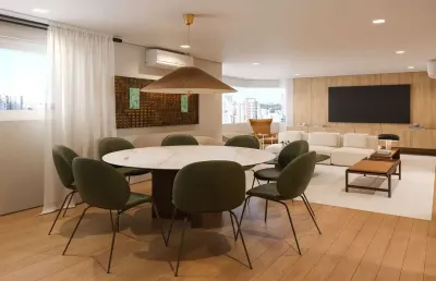 Cobertura com 4 quartos à venda na rua andré fernandes, 51, jardins, são paulo por r$ 11.890.000