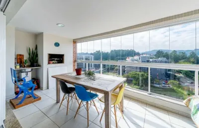 Apartamento com 3 quartos à venda na rua nicola mathias falci, 151, central parque, porto alegre por r$ 1.810.000