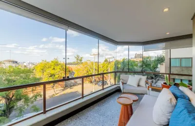 Apartamento com 4 quartos à venda na rua coronel camisão, 237, higienópolis, porto alegre por r$ 2.480.000