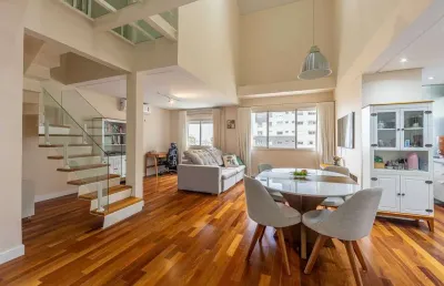 Apartamento com 1 quarto à venda na rua jaraguá, 306, bela vista, porto alegre por r$ 980.000