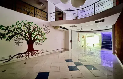 Ponto comercial para alugar na avenida carlos gomes, 71, auxiliadora, porto alegre por r$ 5.500