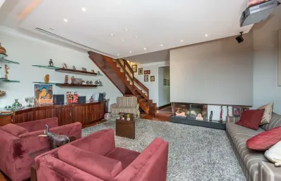 Apartamento com 4 quartos à venda na rua ciro gavião, 155, bela vista, porto alegre por r$ 2.450.000