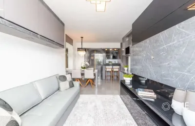 Apartamento com 1 quarto à venda na alameda emílio de menezes, 111, três figueiras, porto alegre por r$ 890.000
