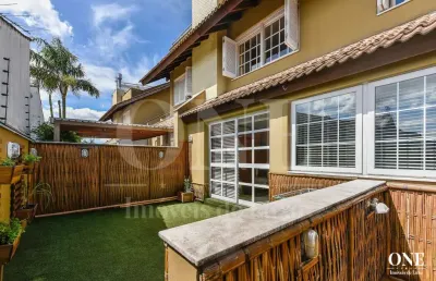 Casa em condomínio fechado com 2 quartos à venda na rua são leopoldo, 429, chácara das pedras, porto alegre por r$ 1.940.000