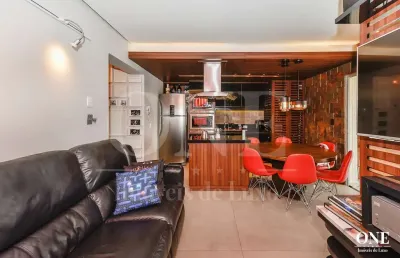 Apartamento com 2 quartos à venda na rua mário antunes da cunha, 116, petrópolis, porto alegre por r$ 940.000
