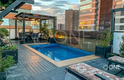 Cobertura com 4 quartos à venda na avenida encantado, 316, petrópolis, porto alegre por r$ 3.400.000