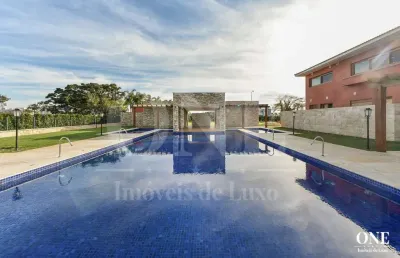 Casa em condomínio fechado com 4 quartos à venda na estrada do conde, 4000, sans souci, eldorado do sul por r$ 42.000.000