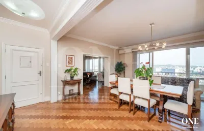 Apartamento com 3 quartos à venda na avenida independência, 98, independência, porto alegre por r$ 1.100.000