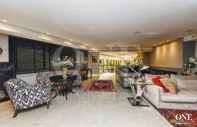 Apartamento com 3 quartos à venda na rua engenheiro teixeira soares, 29, bela vista, porto alegre por r$ 3.800.000