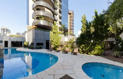 Apartamento com 4 quartos à venda na avenida coronel lucas de oliveira, 1133, bela vista, porto alegre por r$ 4.500.000