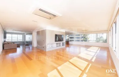 Apartamento com 4 quartos à venda na rua pedro chaves barcelos, 950, bela vista, porto alegre por r$ 4.900.000