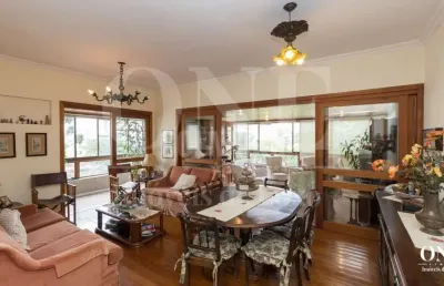 Apartamento com 3 quartos à venda na rua faria santos, 253, petrópolis, porto alegre por r$ 1.200.000