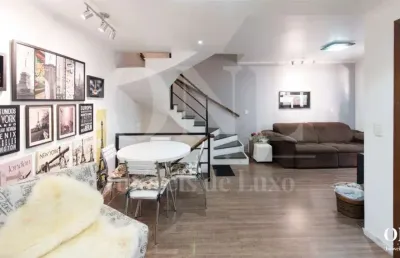 Casa em condomínio fechado com 3 quartos à venda na avenida coronel lucas de oliveira, 1548, bela vista, porto alegre por r$ 850.000