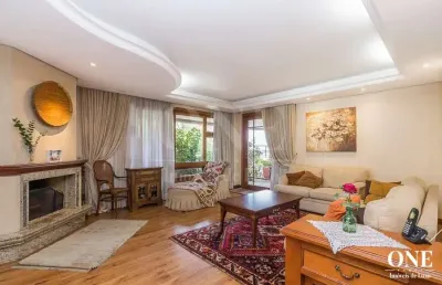 Apartamento com 4 quartos à venda na rua são francisco da califórnia, 93, auxiliadora, porto alegre por r$ 2.390.000
