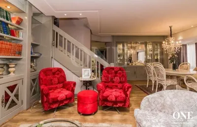 Cobertura com 3 quartos à venda na rua pedro chaves barcelos, 1144, bela vista, porto alegre por r$ 2.900.000