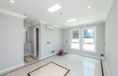 Sala comercial à venda na avenida carlos gomes, 777, boa vista, porto alegre por r$ 1.200.000