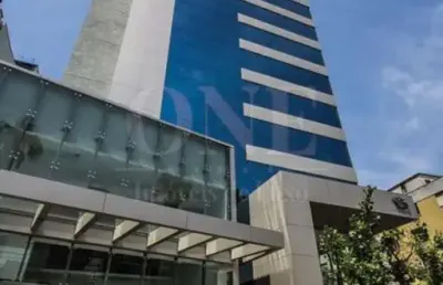 Sala comercial à venda na rua general joão telles, 54, independência, porto alegre por r$ 438.687