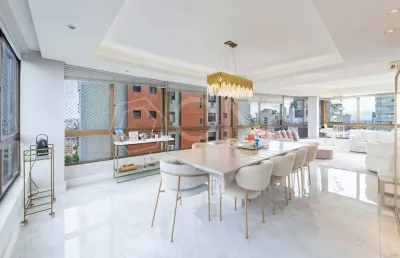 Apartamento com 4 quartos à venda na rua almirante abreu, 377, rio branco, porto alegre por r$ 2.399.000