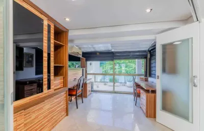 Apartamento com 4 quartos à venda na rua pedro chaves barcelos, 1065, bela vista, porto alegre por r$ 2.265.000