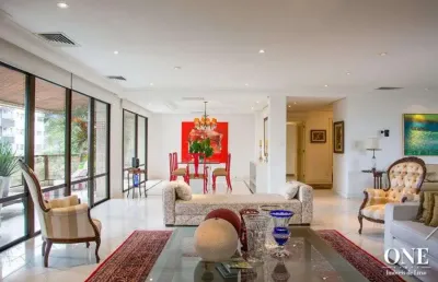 Apartamento com 4 quartos à venda na avenida coronel lucas de oliveira, 1152, bela vista, porto alegre por r$ 6.500.000