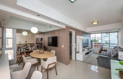 Apartamento com 2 quartos à venda na rua afonso taunay, 120, boa vista, porto alegre por r$ 700.000